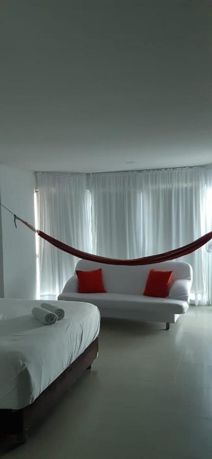 Hermosa Vista Laguito Cartagena Exterior foto