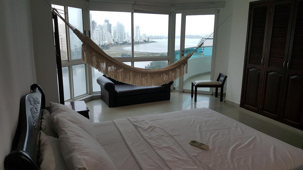 Hermosa Vista Laguito Cartagena Exterior foto